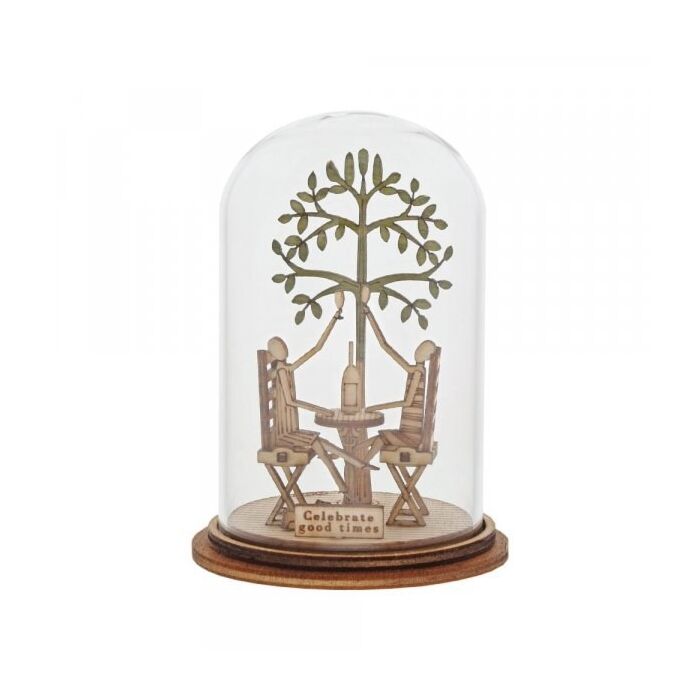 Kloche - Cheers to the Good Times Figurine